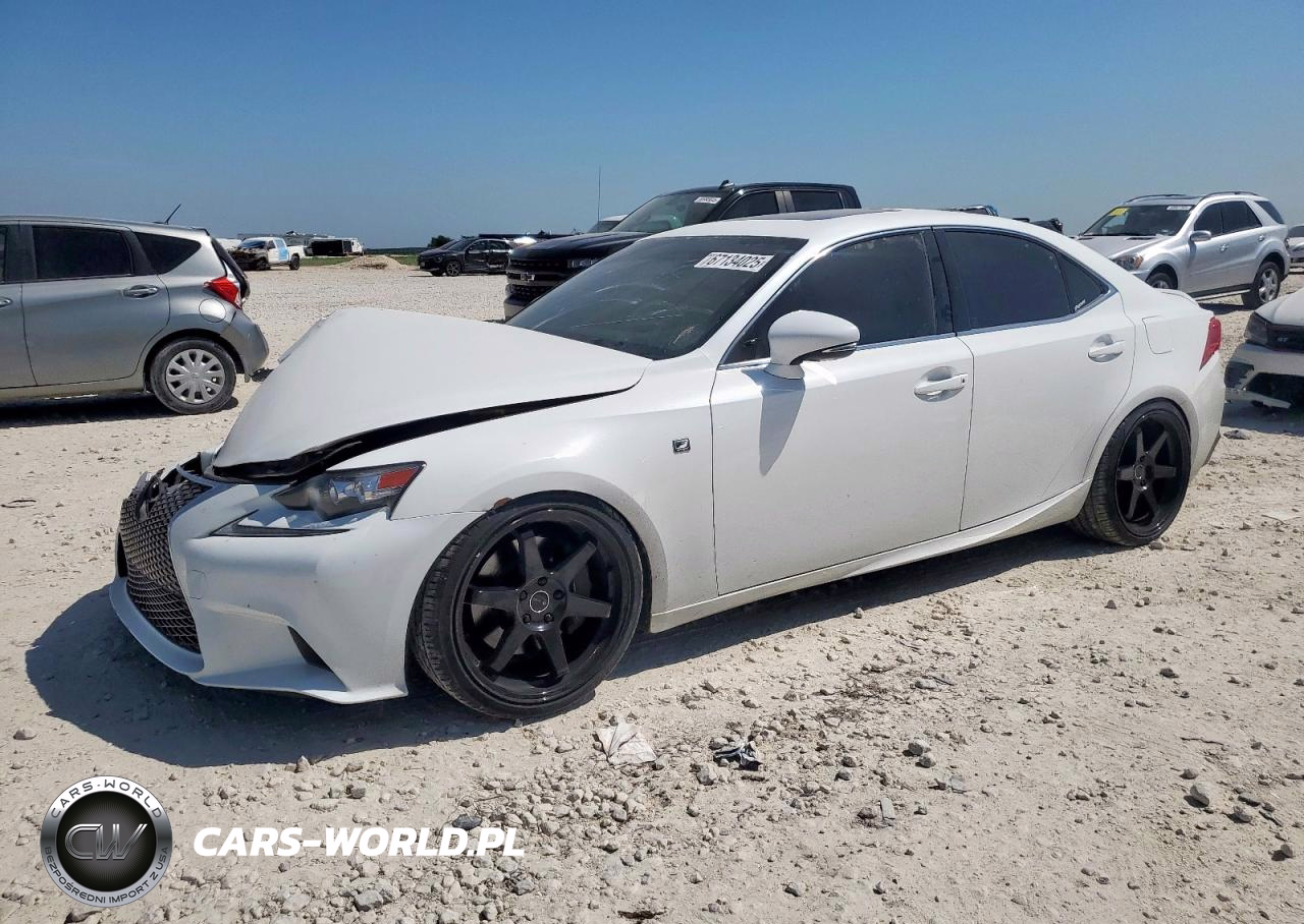 2016 Lexus Is 350