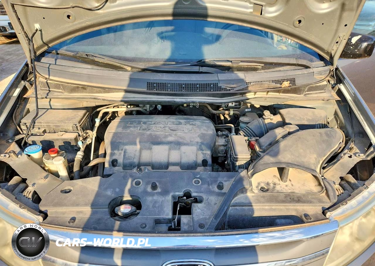 2011 Honda Odyssey Exl VIN:5FNRL5H61BB096293 - 12