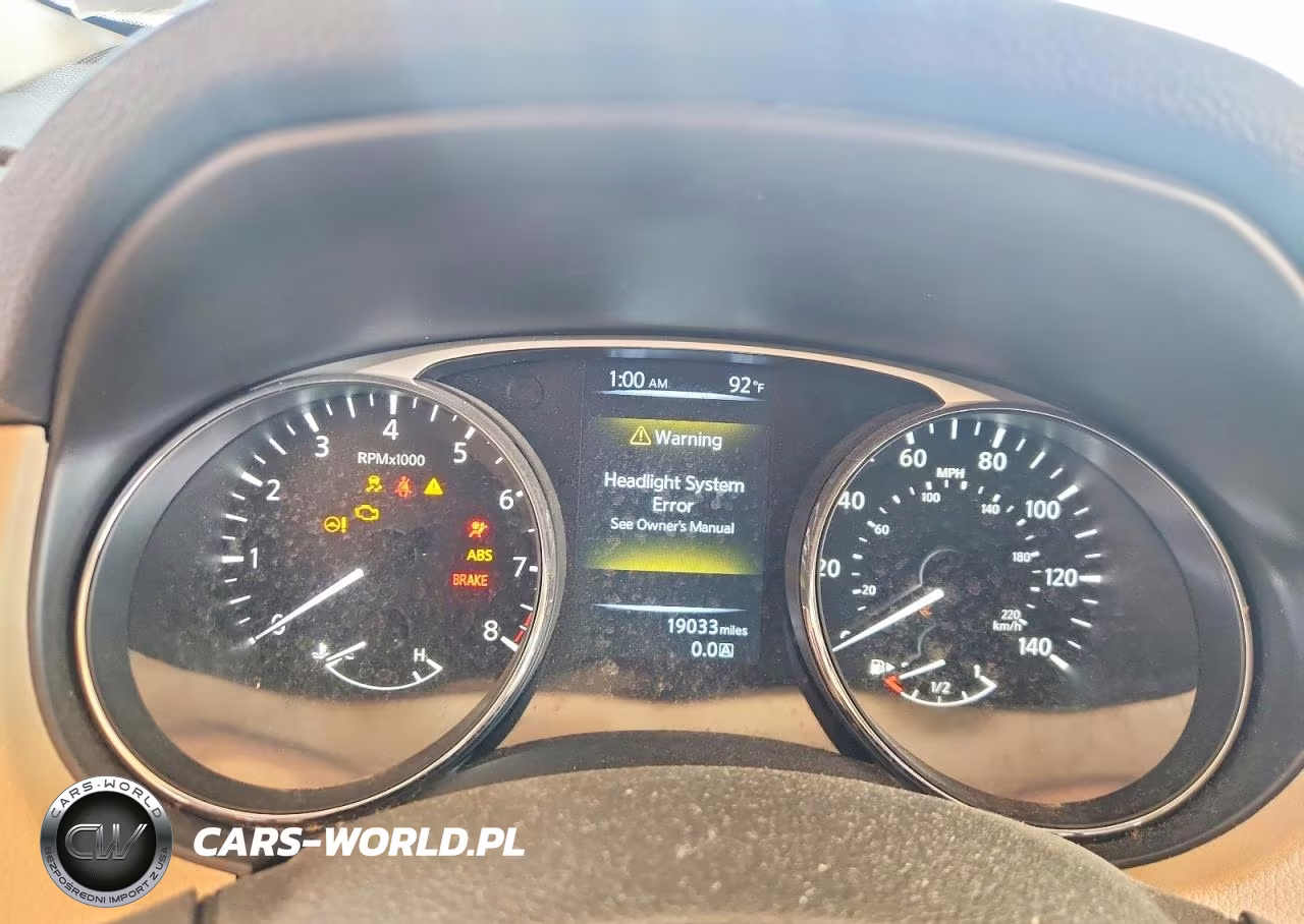 2016 Nissan Rogue Sl VIN:5N1AT2MT2GC776114 - 9