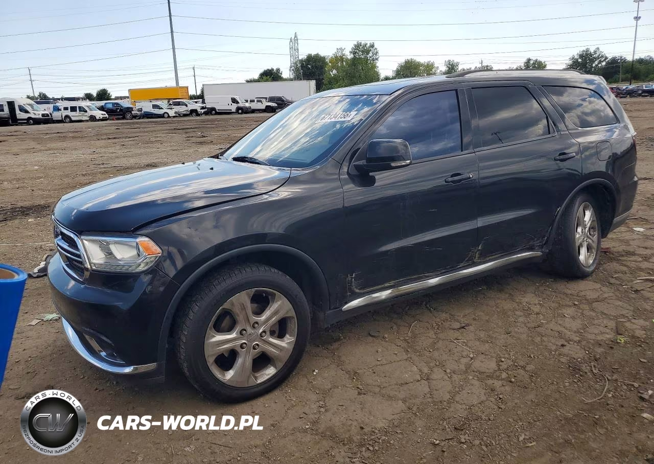 2014 Dodge Durango