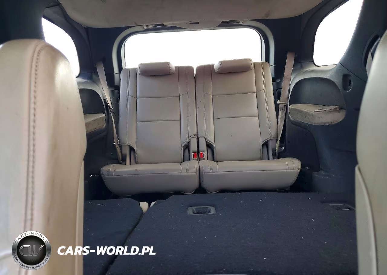 2014 Dodge Durango VIN:1C4RDHDG4EC561065 - 10