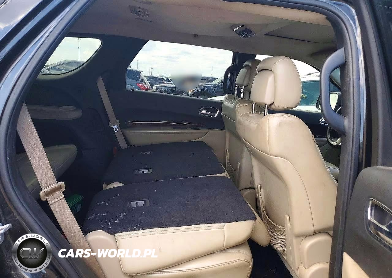 2014 Dodge Durango VIN:1C4RDHDG4EC561065 - 11