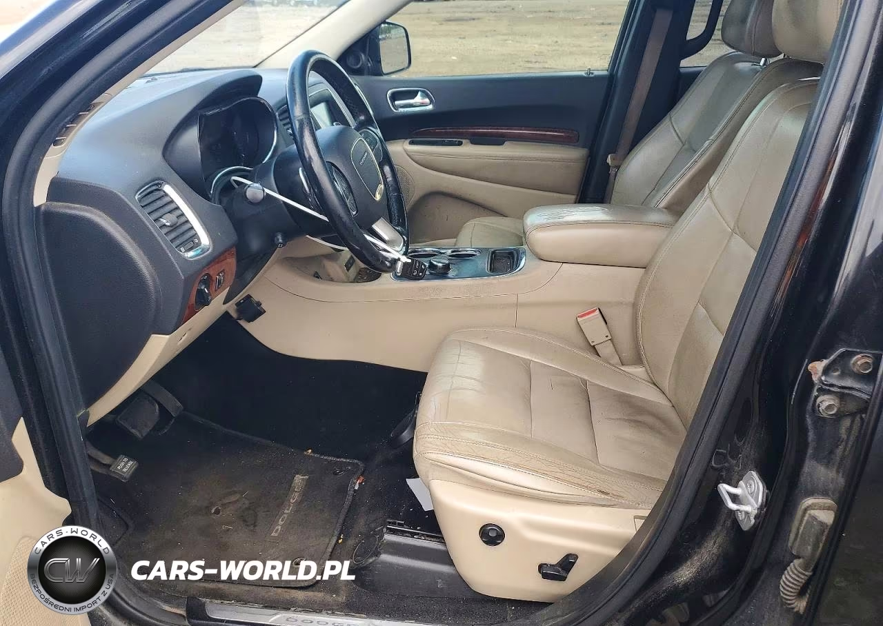 2014 Dodge Durango VIN:1C4RDHDG4EC561065 - 7