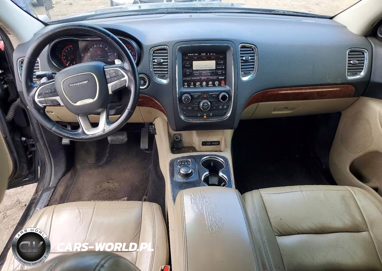 2014 Dodge Durango VIN:1C4RDHDG4EC561065 - 8