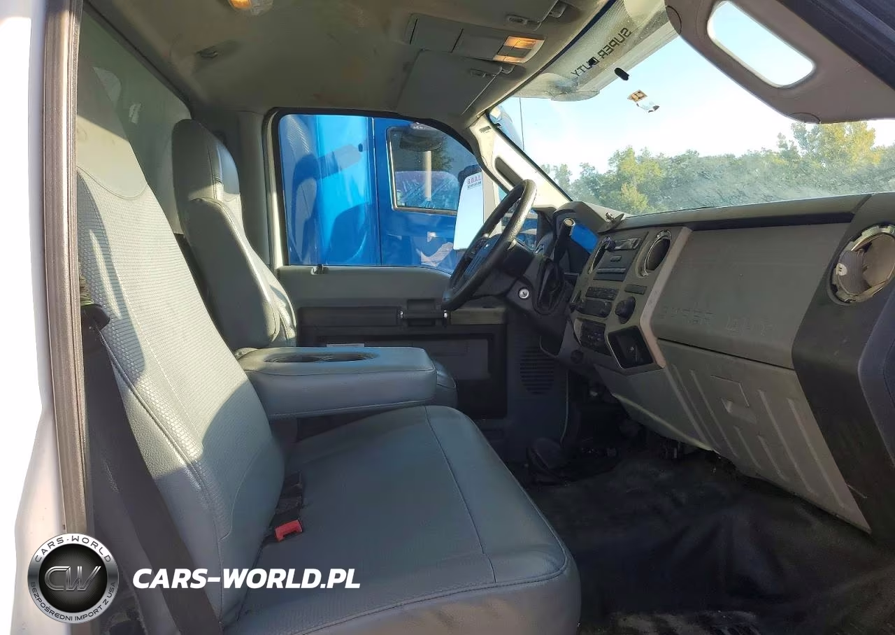 2019 Ford F650 Super Duty VIN:1FDNF6DCXKDF00489 - 10