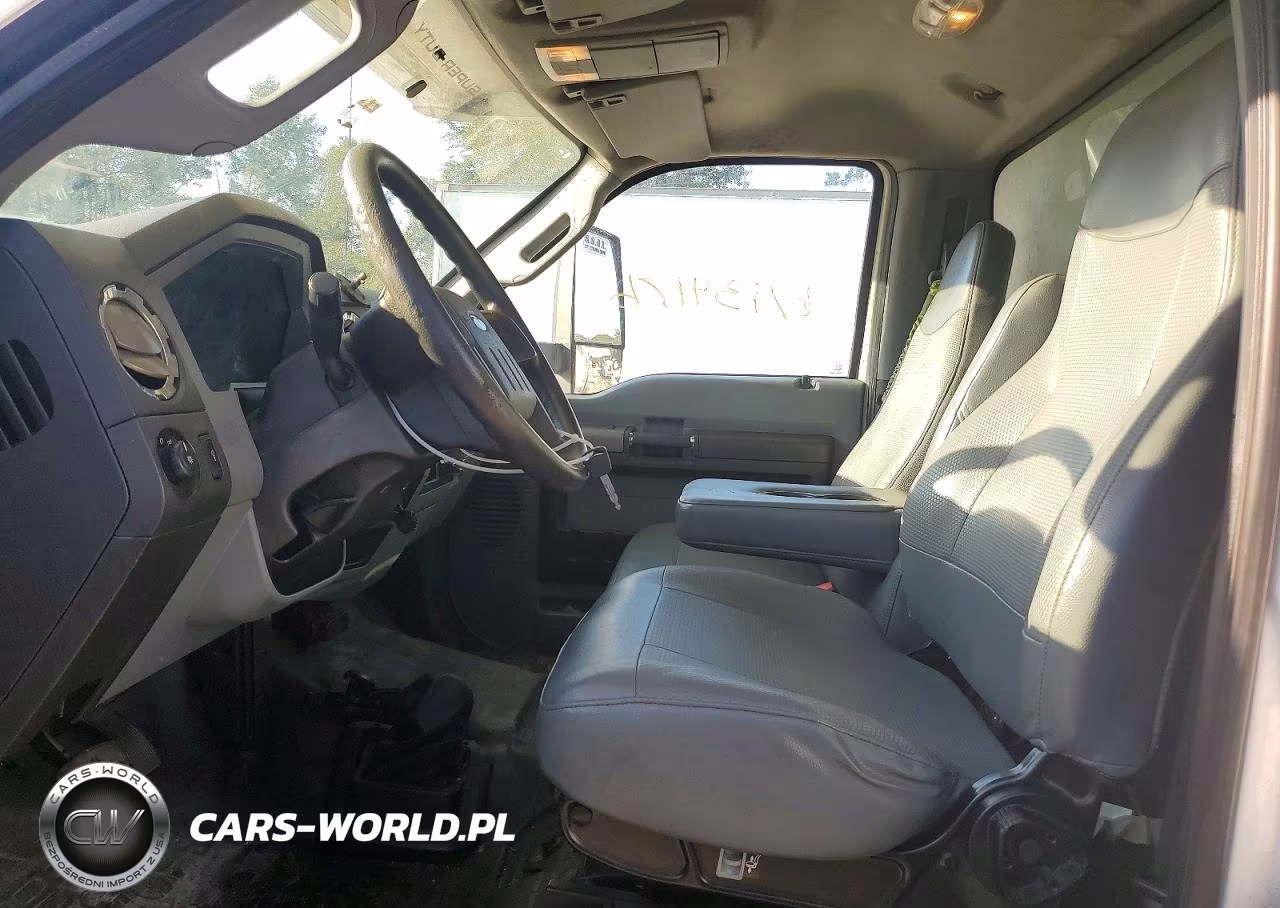 2019 Ford F650 Super Duty VIN:1FDNF6DCXKDF00489 - 7