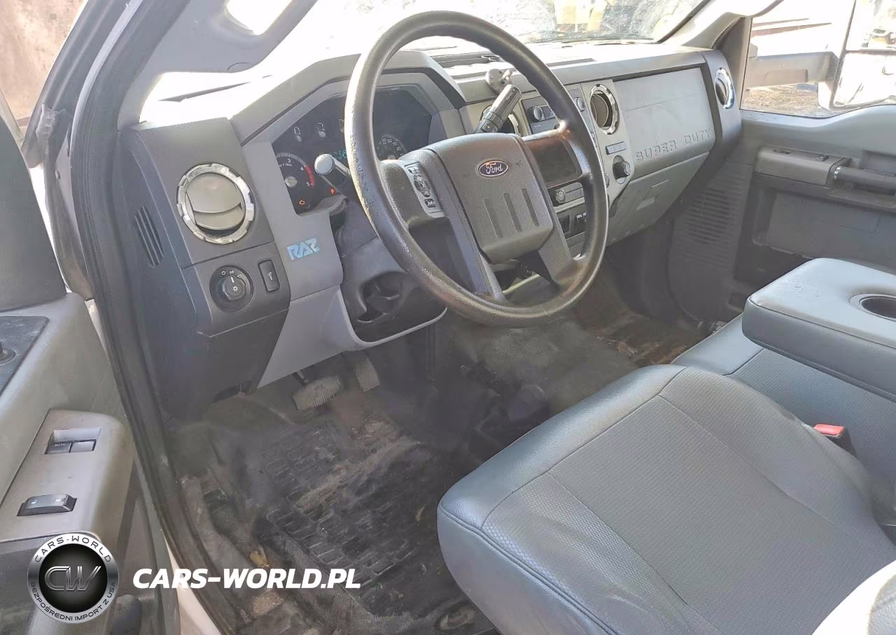 2019 Ford F650 Super Duty VIN:1FDNF6DCXKDF00489 - 8