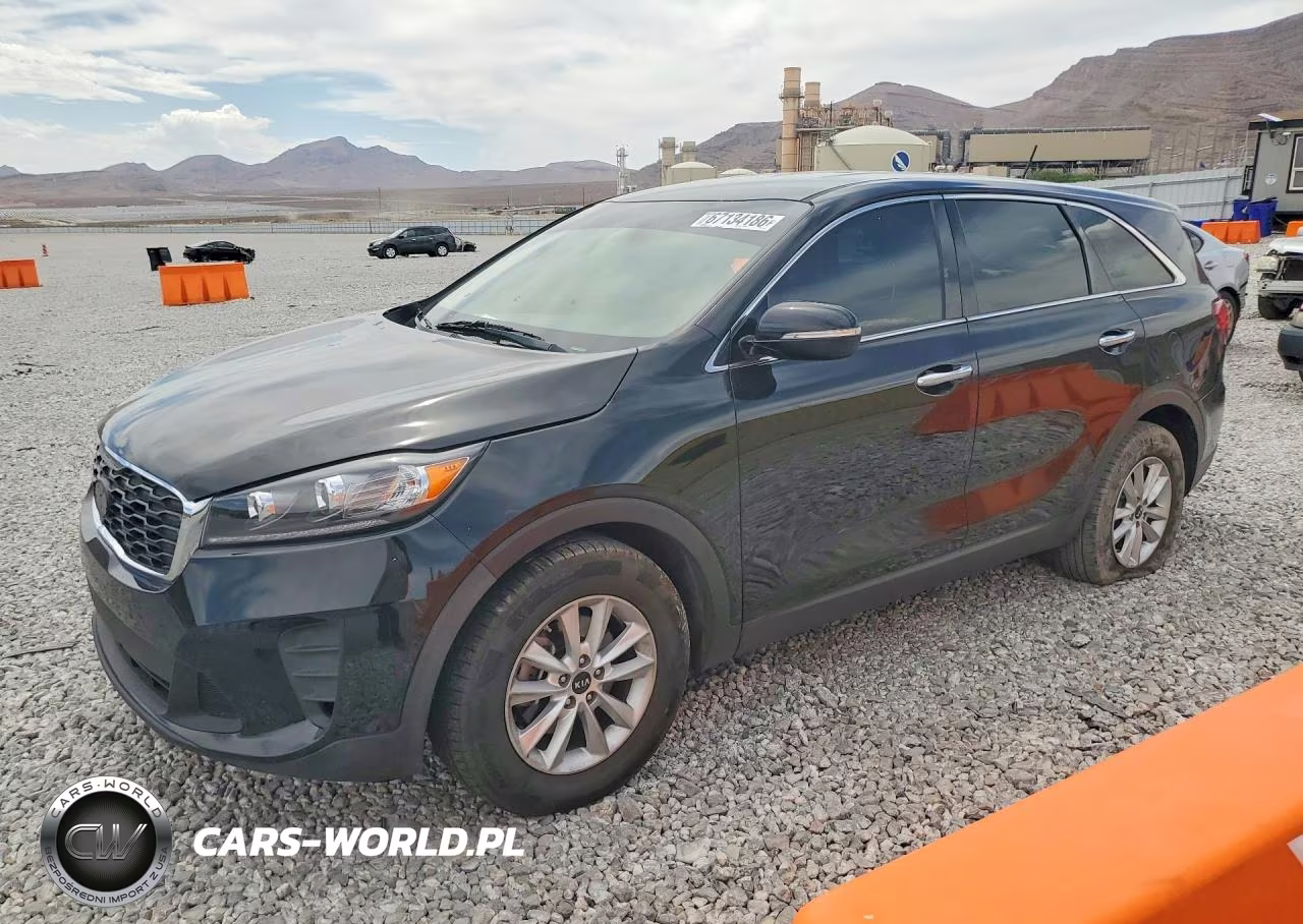 2019 Kia Sorento Lx – zdjęcie 1 z 13