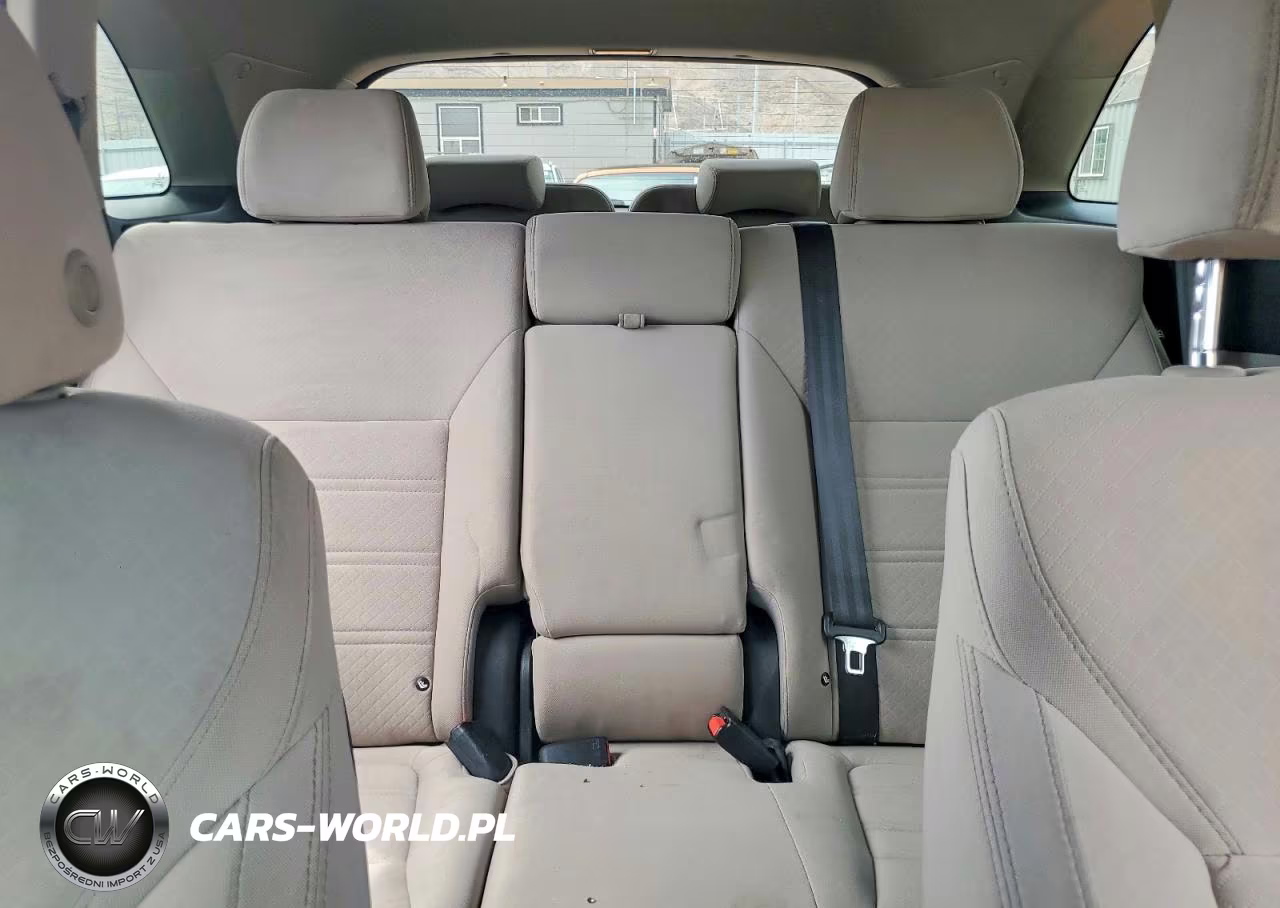 2019 Kia Sorento Lx VIN:5XYPG4A33KG531135 - 10