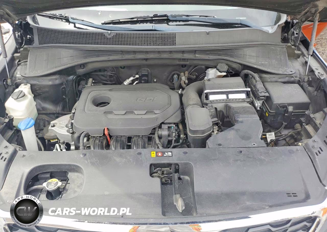 2019 Kia Sorento Lx VIN:5XYPG4A33KG531135 - 12