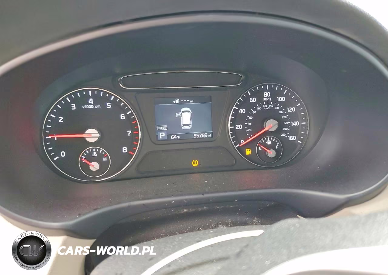 2019 Kia Sorento Lx VIN:5XYPG4A33KG531135 - 9