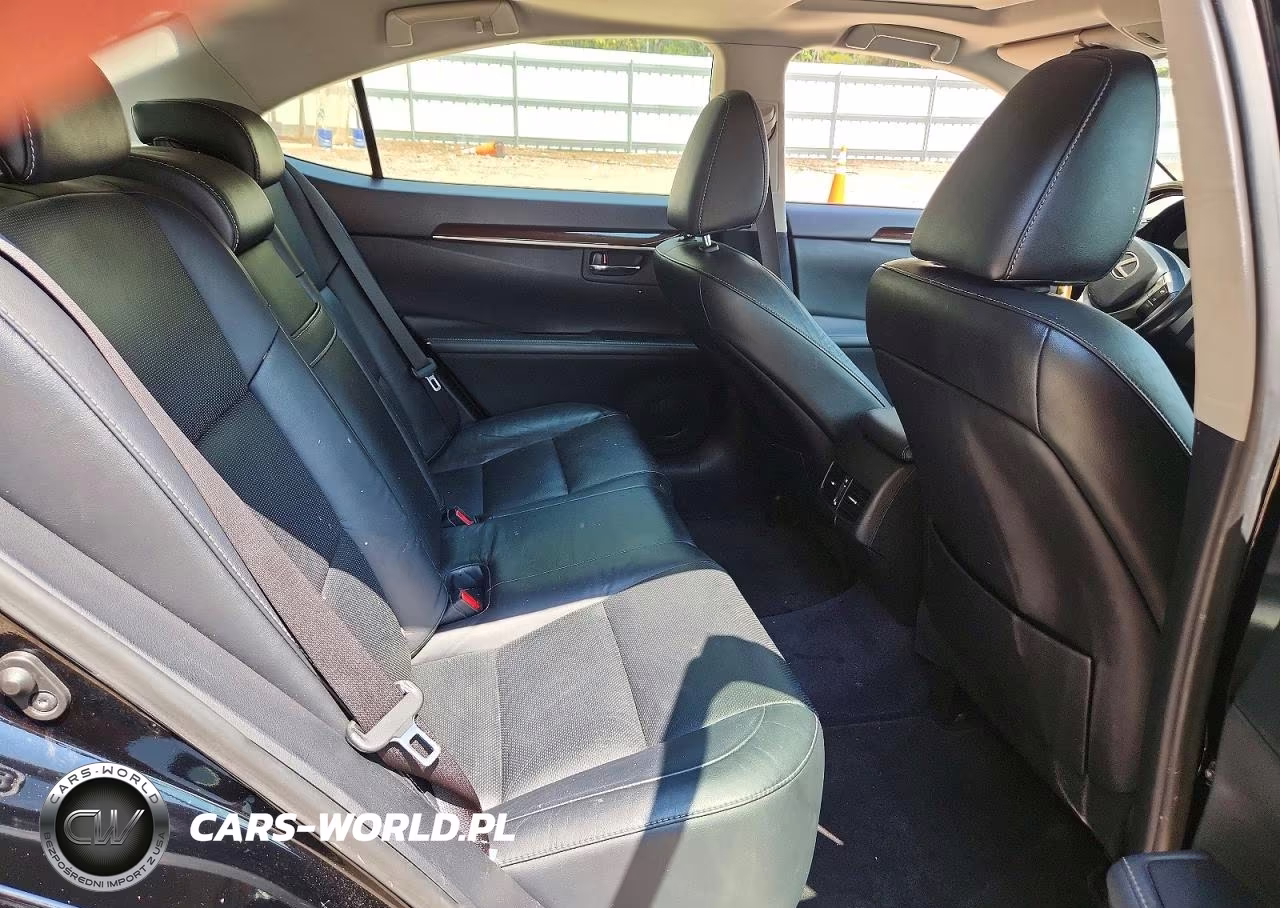 2013 Lexus Es 350 VIN:JTHBK1GG5D2002119 - 10