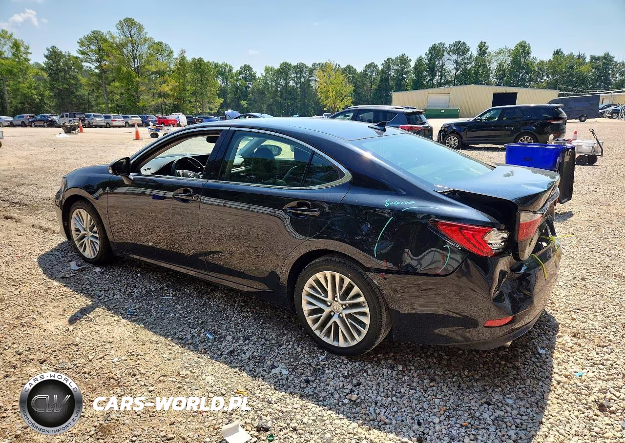2013 Lexus Es 350 VIN:JTHBK1GG5D2002119 - 2