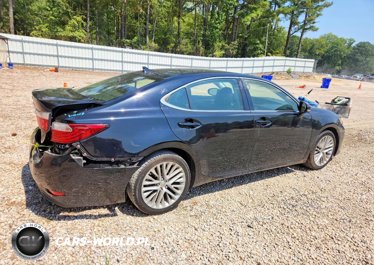 2013 Lexus Es 350 VIN:JTHBK1GG5D2002119 - 3