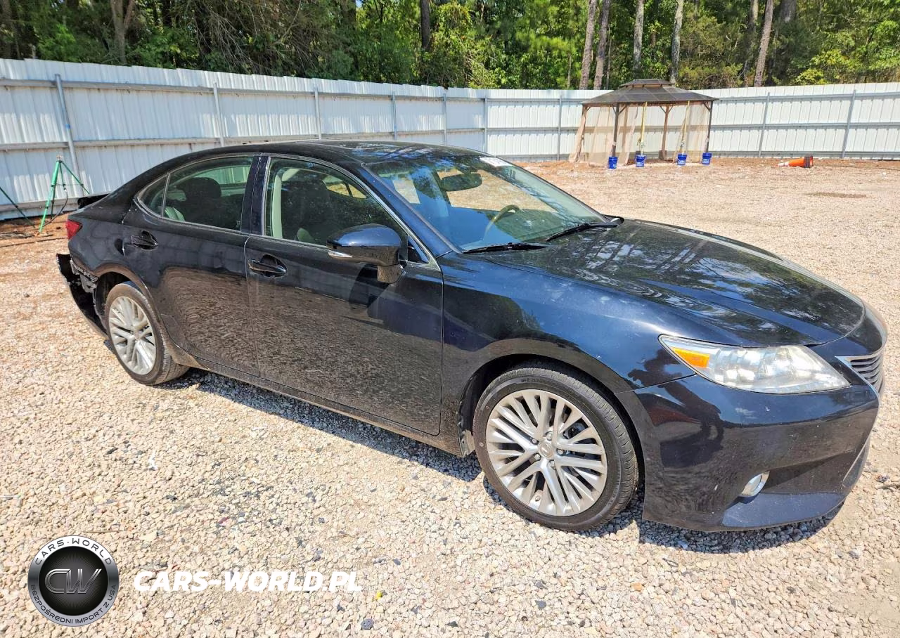2013 Lexus Es 350 VIN:JTHBK1GG5D2002119 - 4