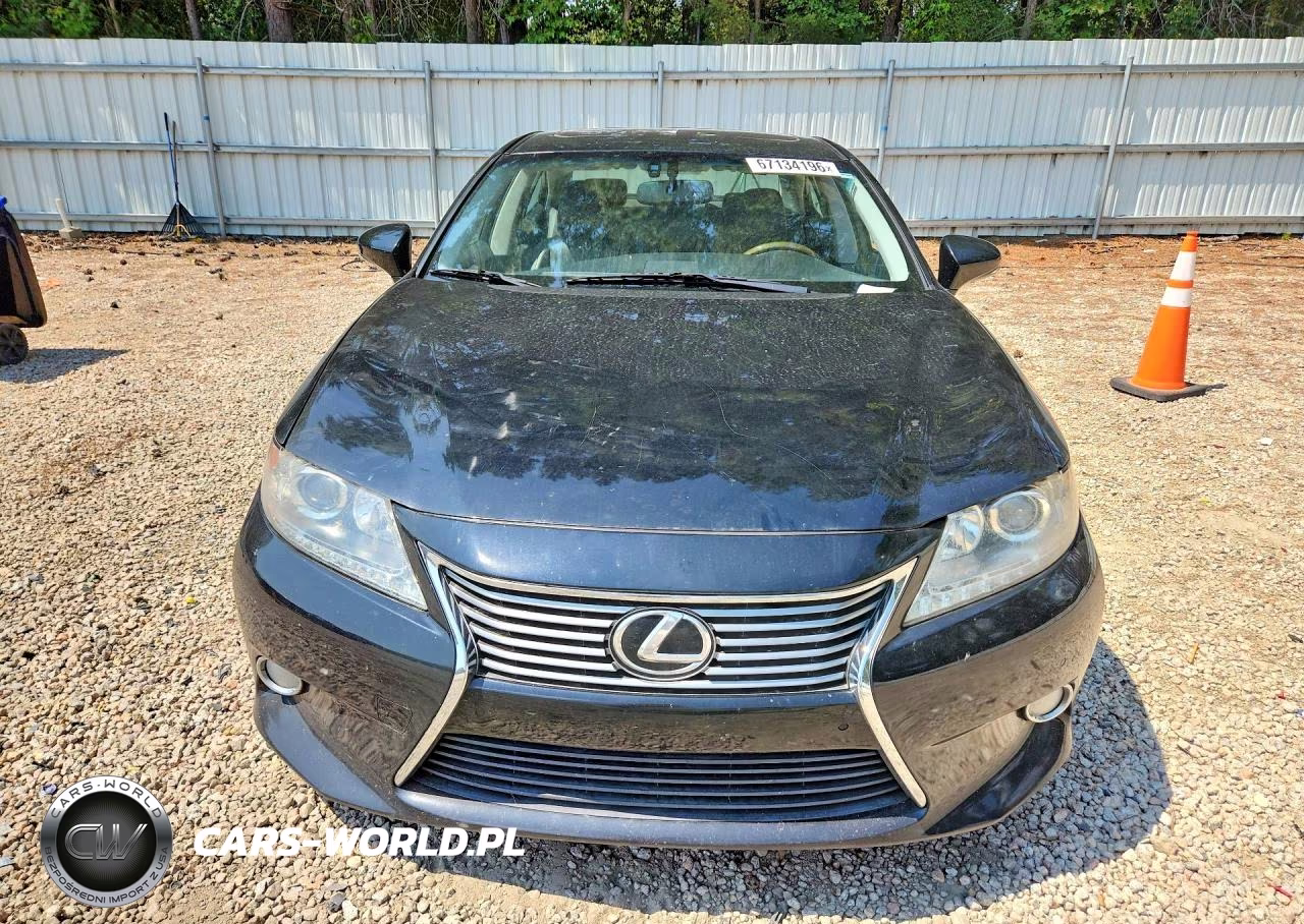 2013 Lexus Es 350 VIN:JTHBK1GG5D2002119 - 5