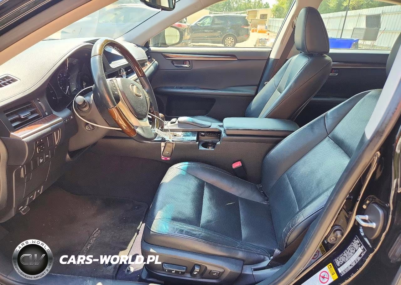 2013 Lexus Es 350 VIN:JTHBK1GG5D2002119 - 7
