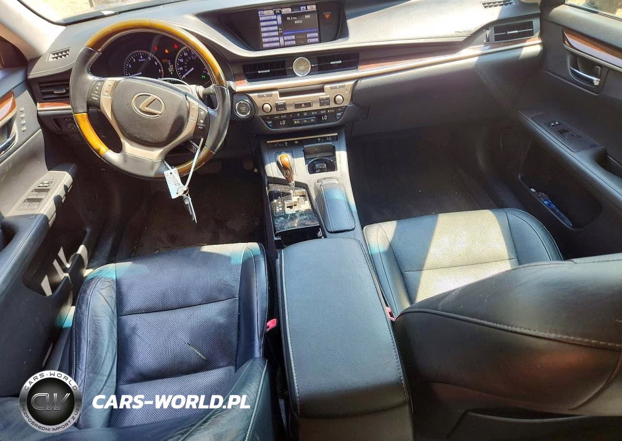 2013 Lexus Es 350 VIN:JTHBK1GG5D2002119 - 8