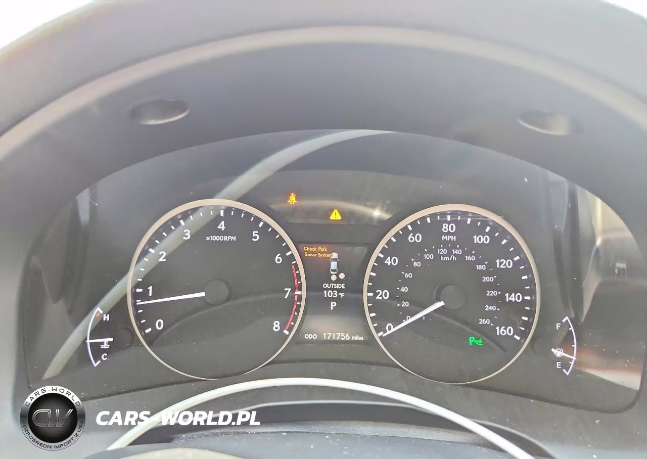 2013 Lexus Es 350 VIN:JTHBK1GG5D2002119 - 9