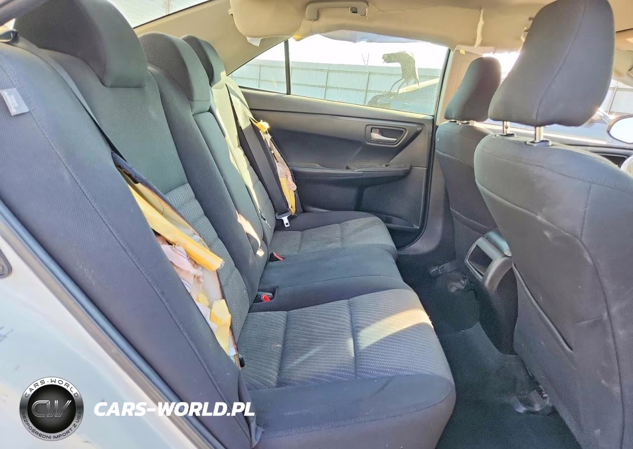 2016 Toyota Camry Le VIN:4T4BF1FK6GR523324 - 10