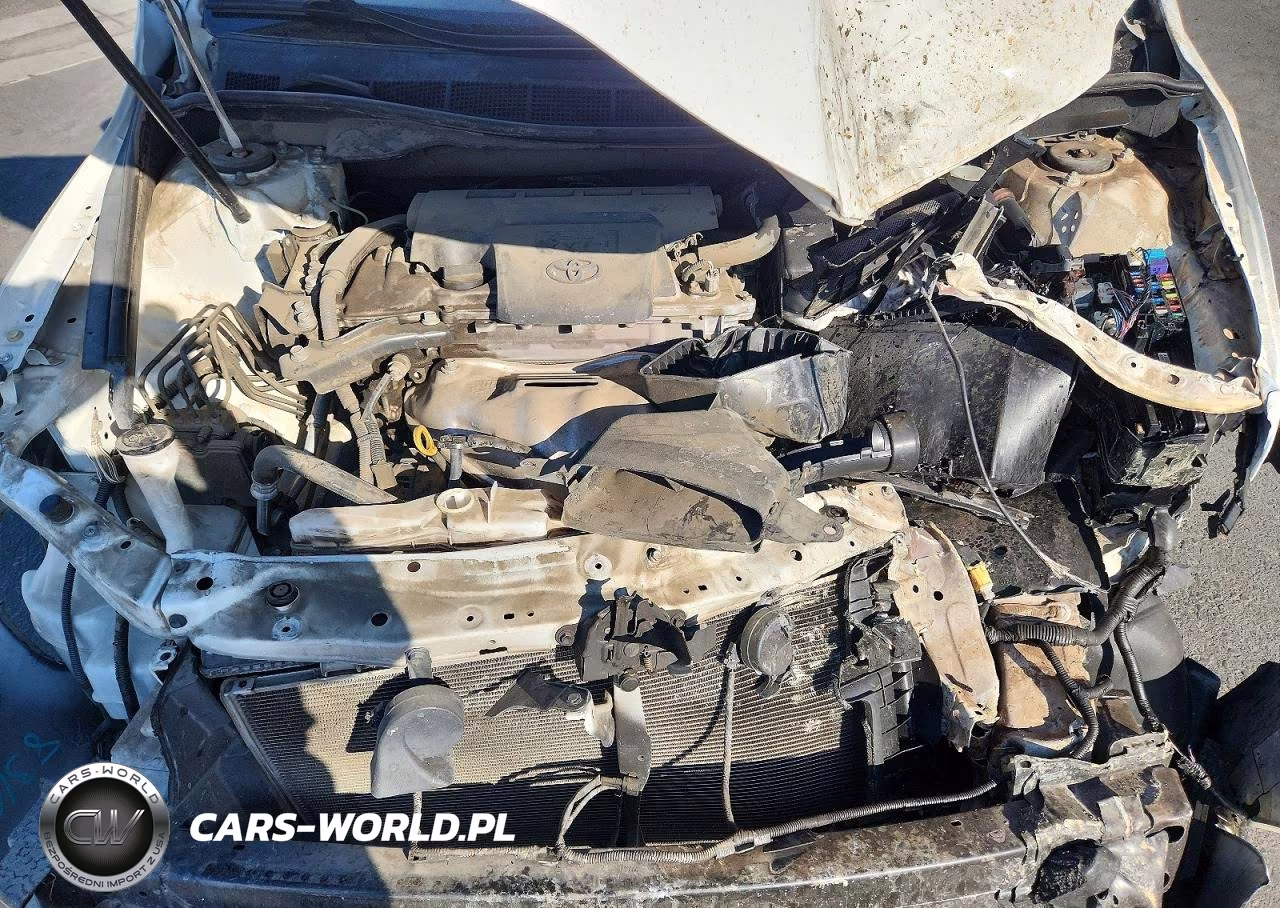 2016 Toyota Camry Le VIN:4T4BF1FK6GR523324 - 11