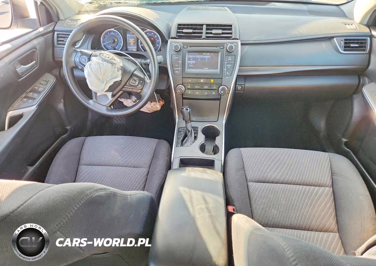 2016 Toyota Camry Le VIN:4T4BF1FK6GR523324 - 8