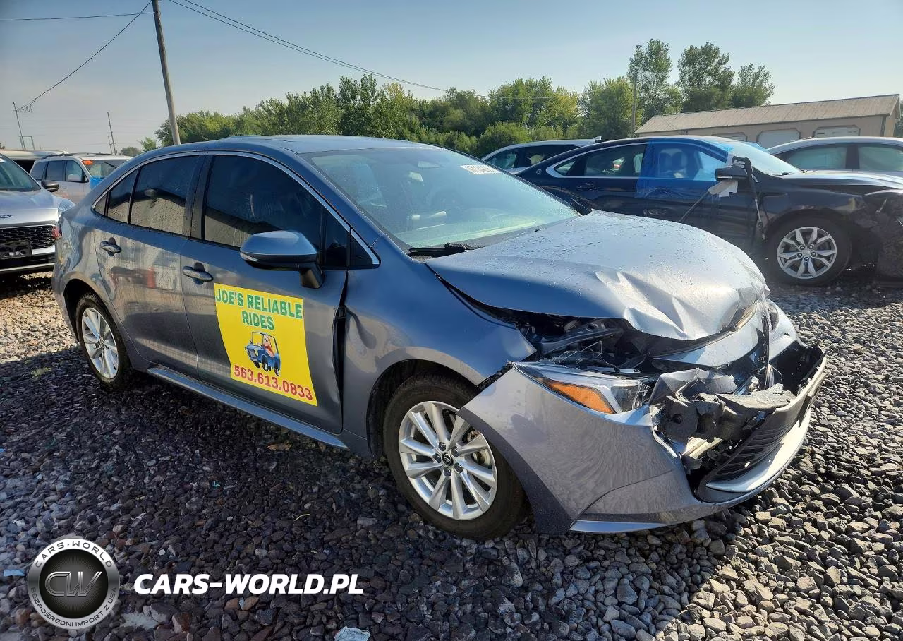 2024 Toyota Corolla Hybrid Xle VIN:JTDBCMFEXRJ036201 - 4