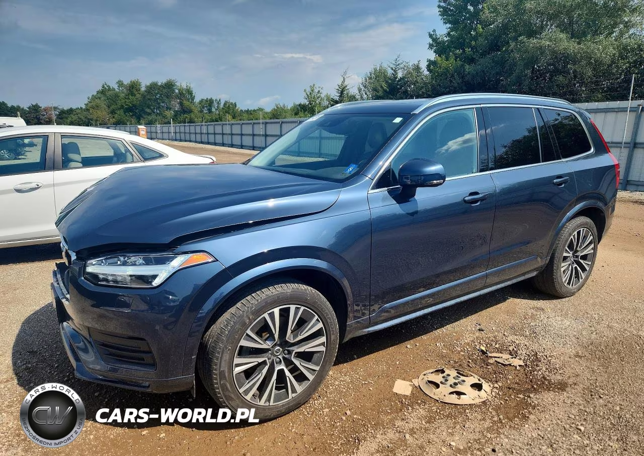 2021 Volvo Xc90 T5 Momentum