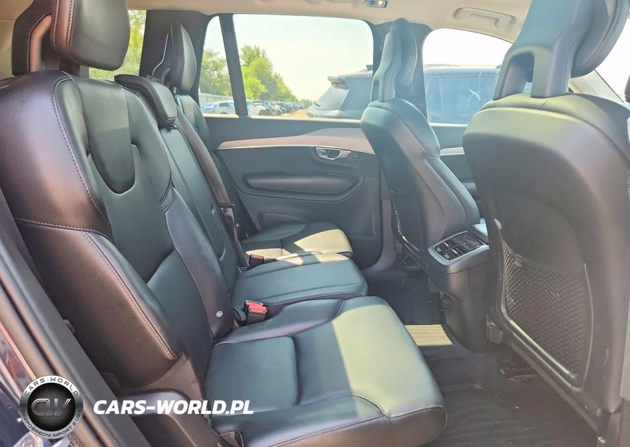 2021 Volvo Xc90 T5 Momentum VIN:YV4102PK6M1686288 - 10