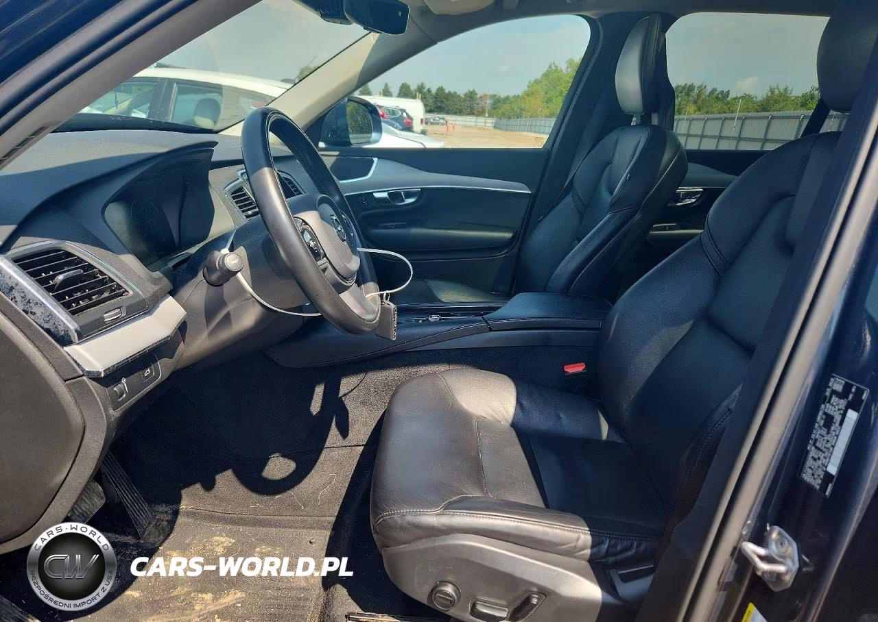 2021 Volvo Xc90 T5 Momentum VIN:YV4102PK6M1686288 - 7