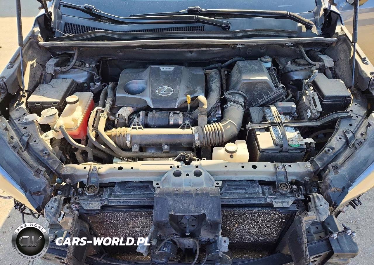 2016 Lexus Nx 200T F Sport VIN:JTJBARBZ1G2053484 - 12