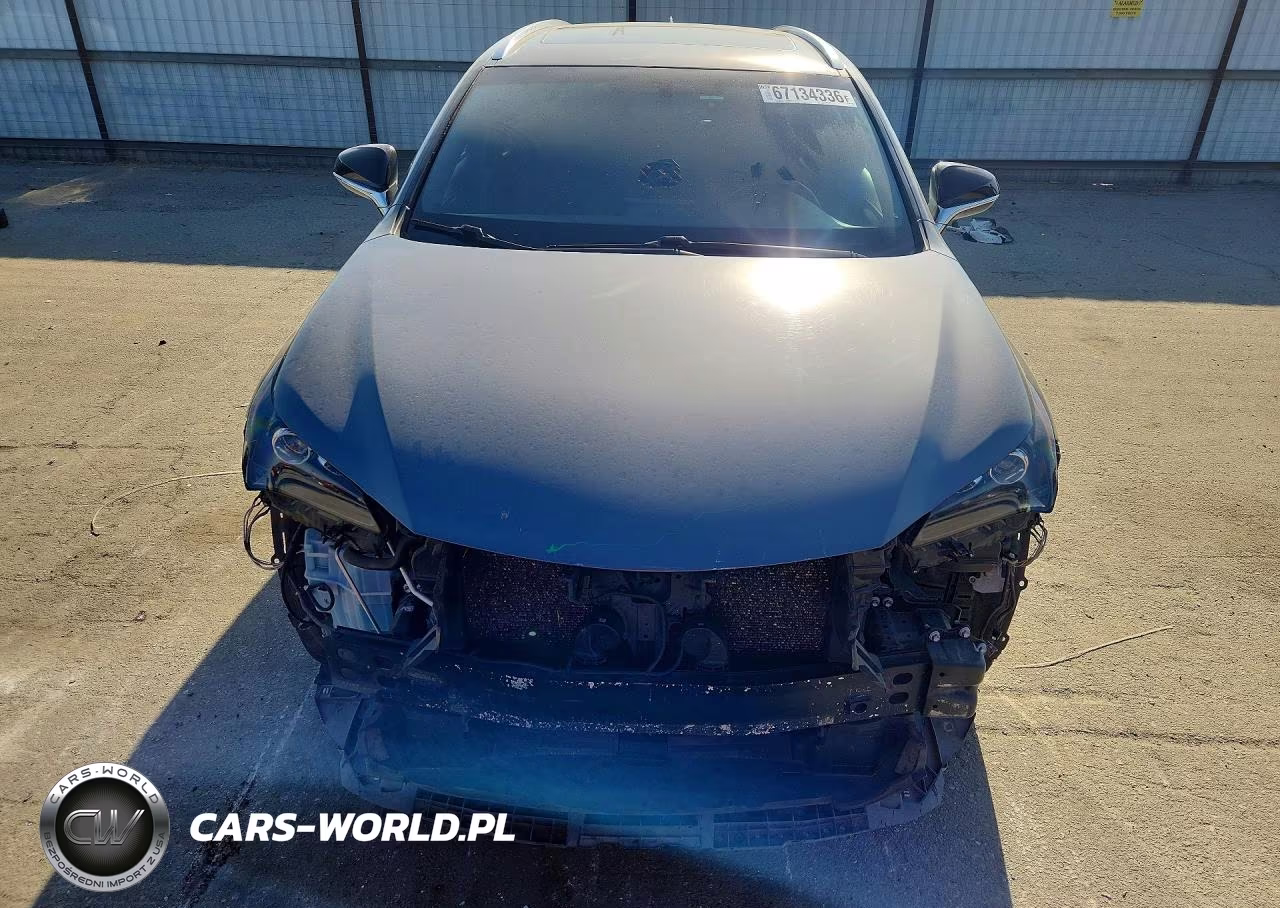 2016 Lexus Nx 200T F Sport VIN:JTJBARBZ1G2053484 - 5