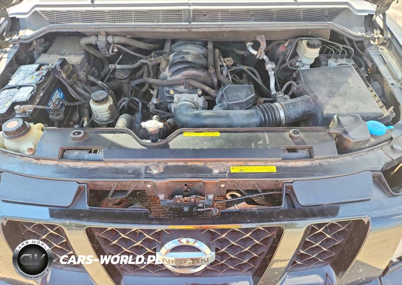 2008 Nissan Titan Xe Ffv VIN:1N6BA06C38N301459 - 11