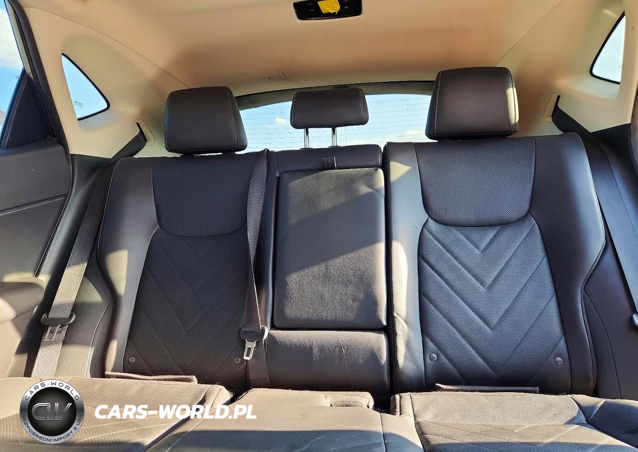 2022 Lexus Nx 350H VIN:2T2HKCEZ5NC007217 - 10