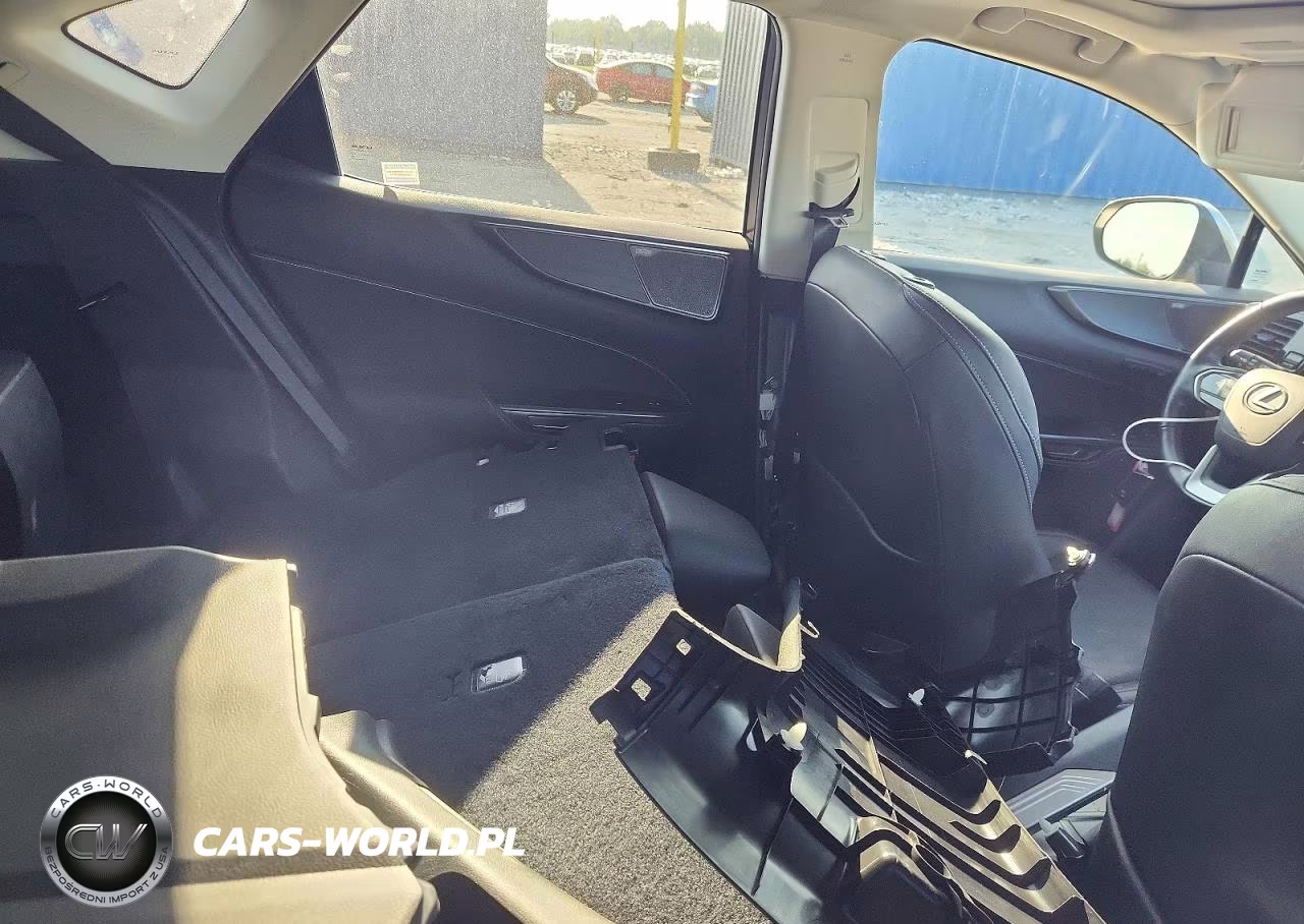 2022 Lexus Nx 350H VIN:2T2HKCEZ5NC007217 - 11