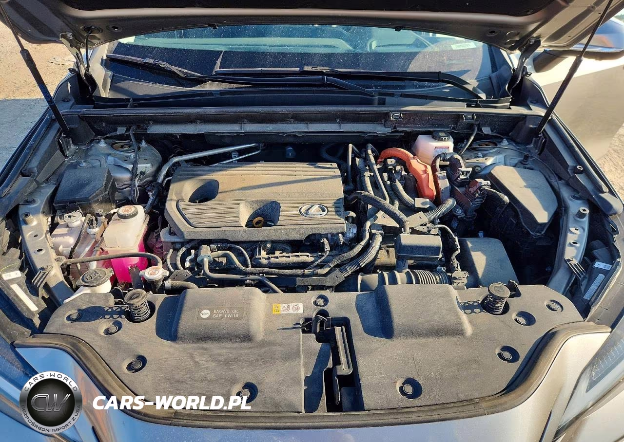 2022 Lexus Nx 350H VIN:2T2HKCEZ5NC007217 - 12