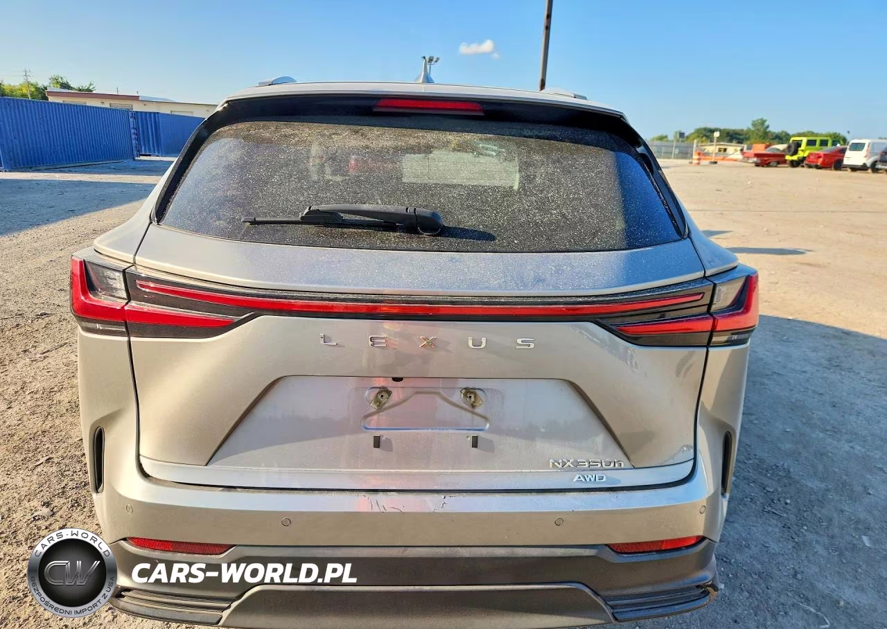 2022 Lexus Nx 350H VIN:2T2HKCEZ5NC007217 - 6