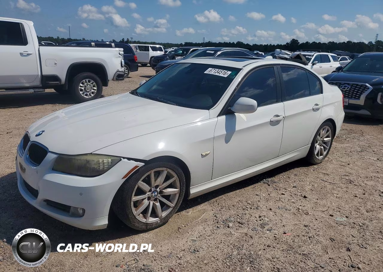 2009 BMW 328 I