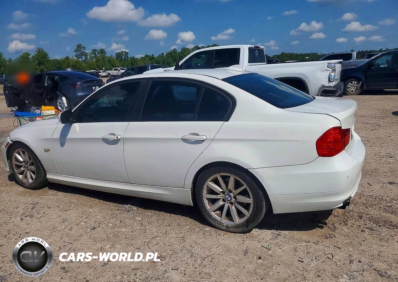 2009 BMW 328 I VIN:WBAPH77519NM46771 - 2