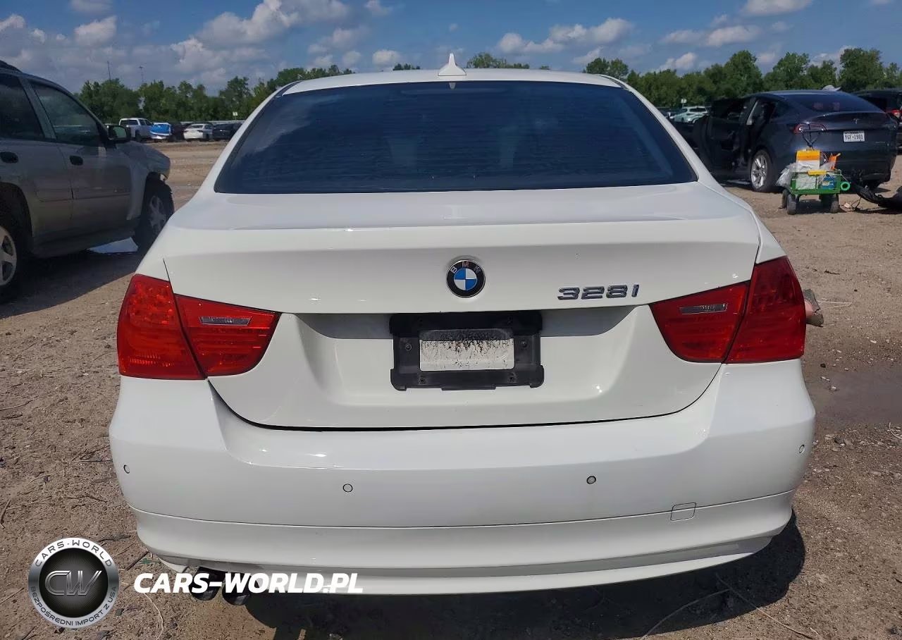 2009 BMW 328 I VIN:WBAPH77519NM46771 - 6