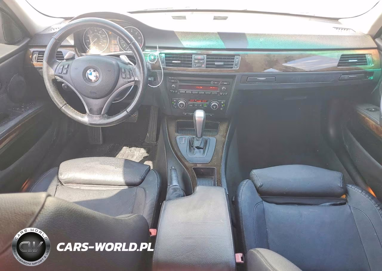 2009 BMW 328 I VIN:WBAPH77519NM46771 - 8