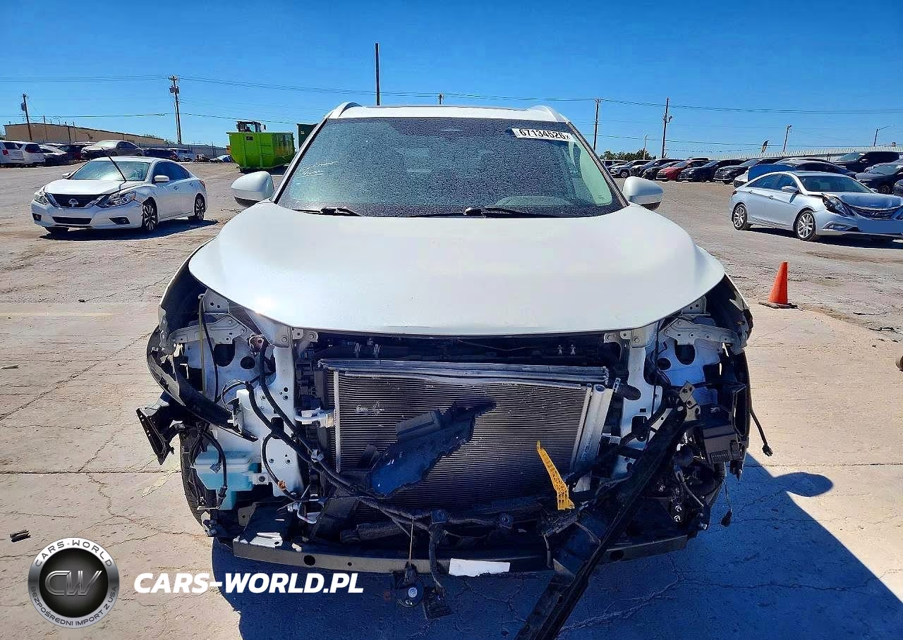 2023 Nissan Rogue Sv VIN:5N1BT3BA7PC845830 - 5