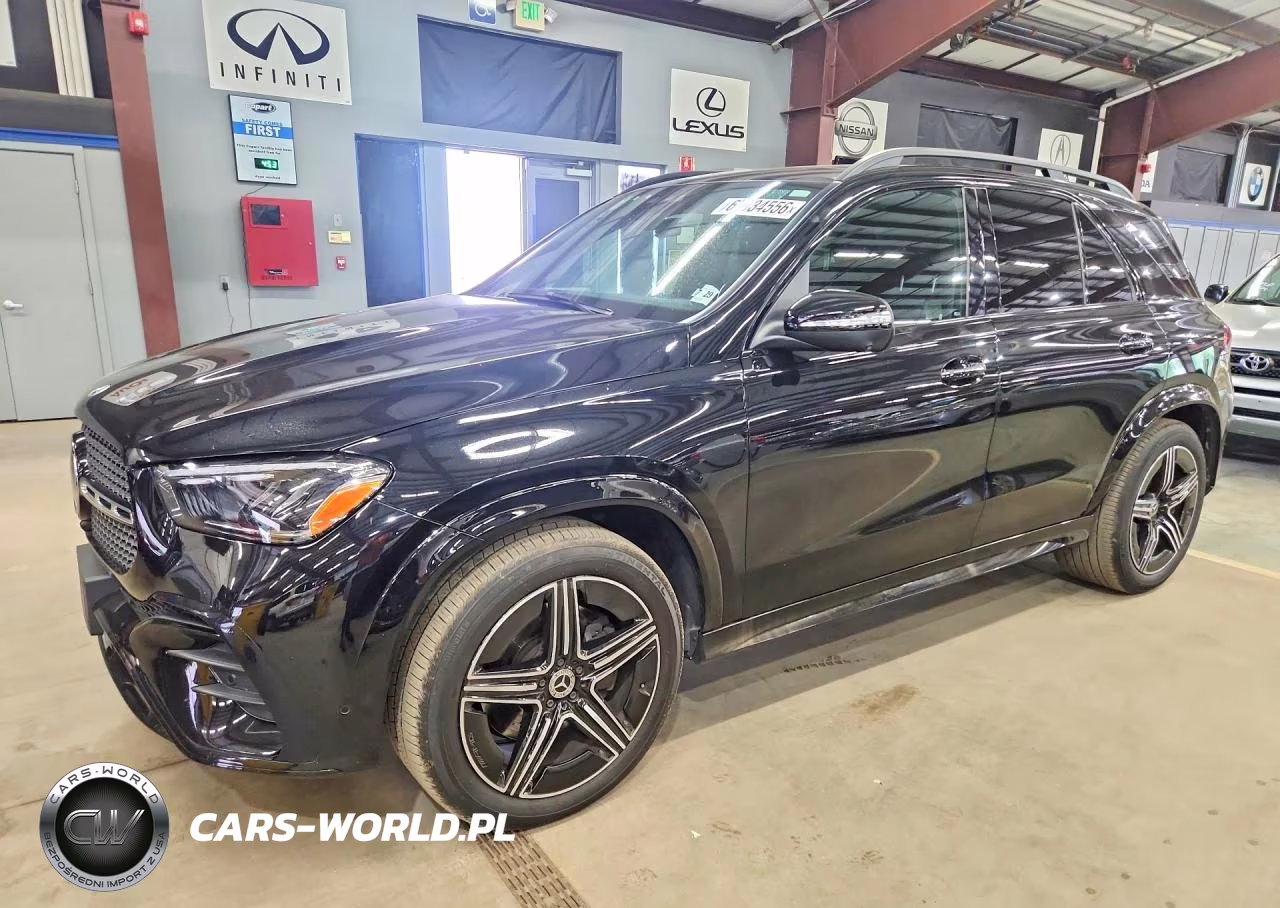 2024 Mercedes-Benz Gle 350 4Matic – zdjęcie 1 z 13