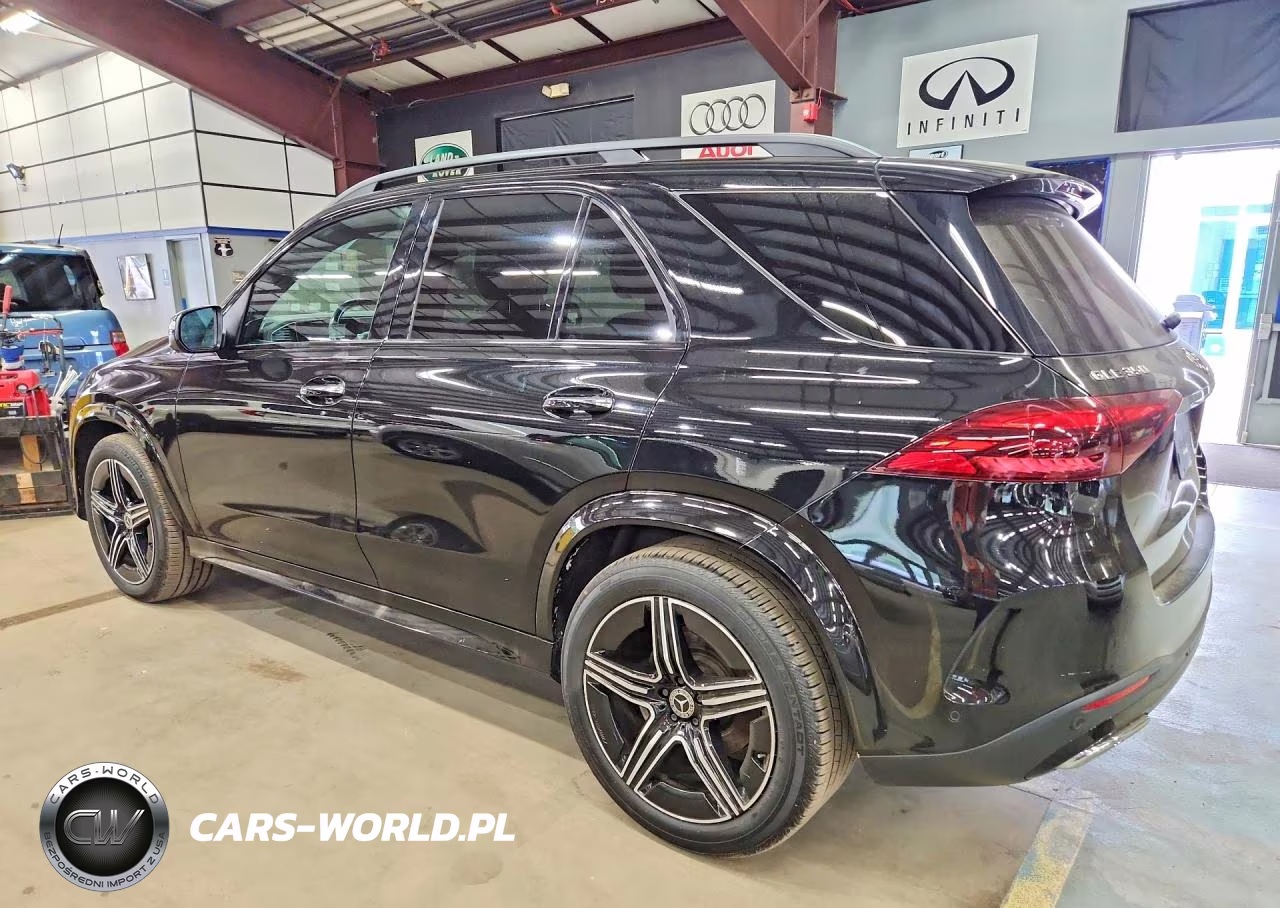 2024 Mercedes-Benz Gle 350 4Matic VIN:4JGFB4FEXRB177067 - 2