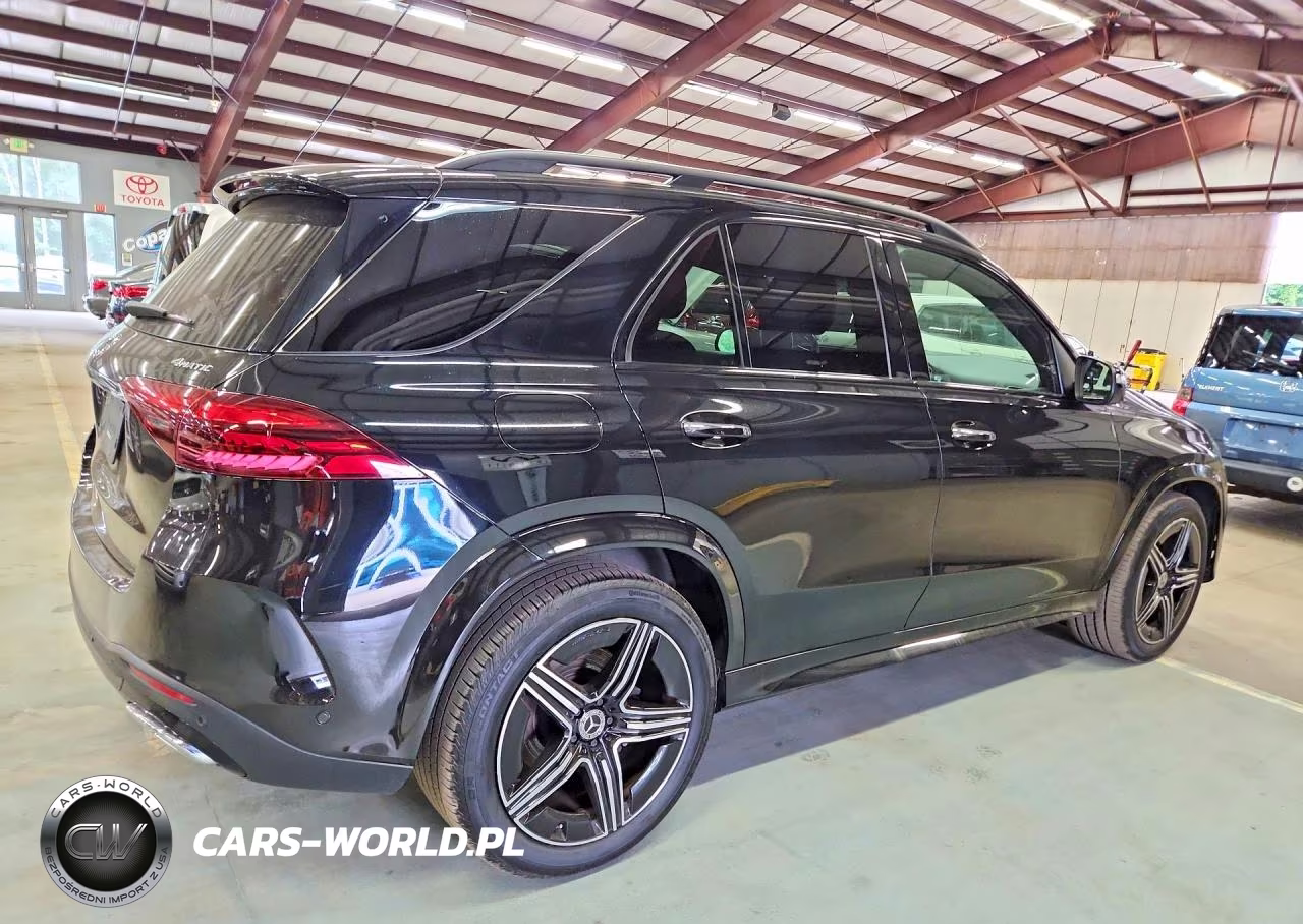 2024 Mercedes-Benz Gle 350 4Matic VIN:4JGFB4FEXRB177067 - 3