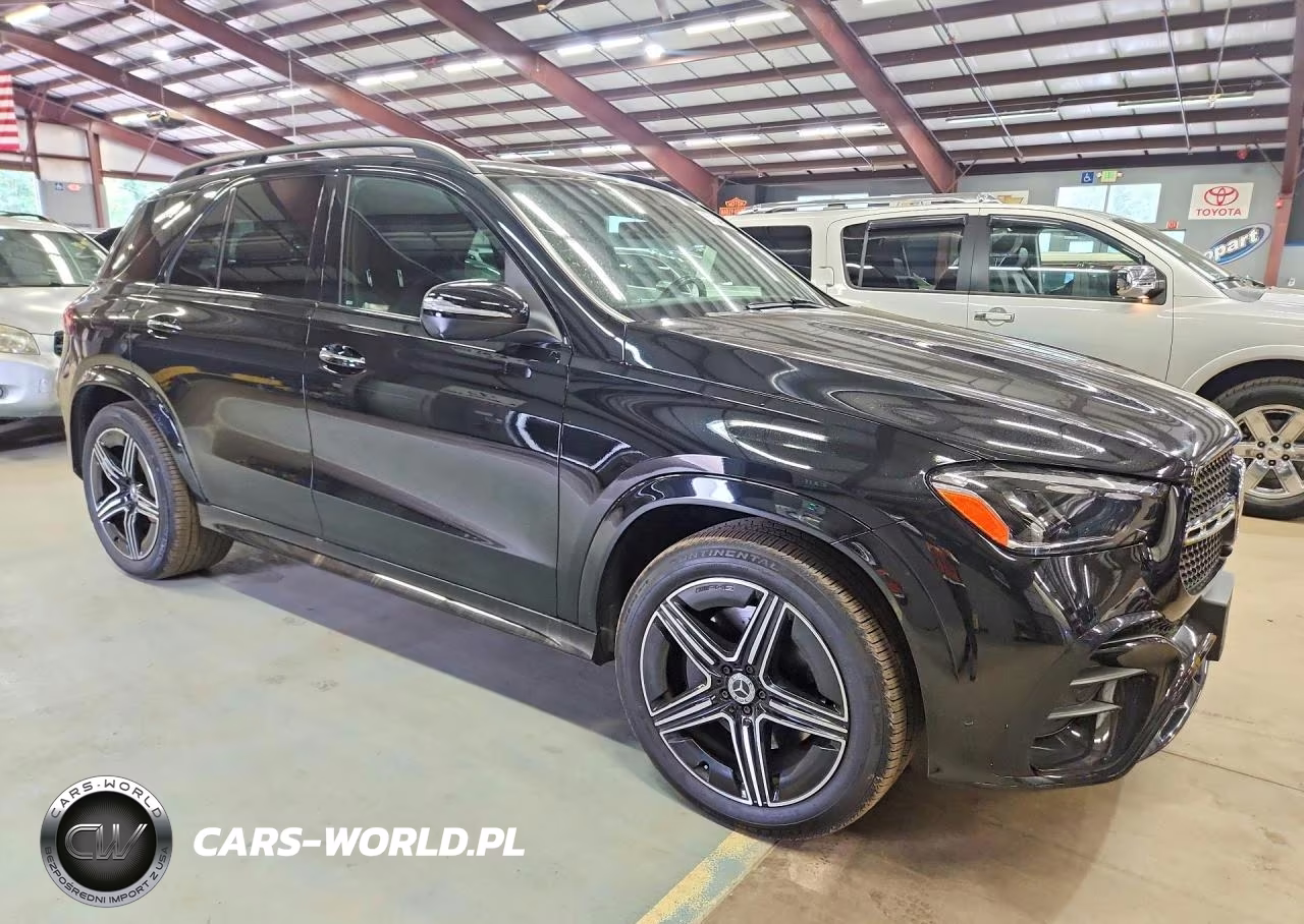2024 Mercedes-Benz Gle 350 4Matic VIN:4JGFB4FEXRB177067 - 4