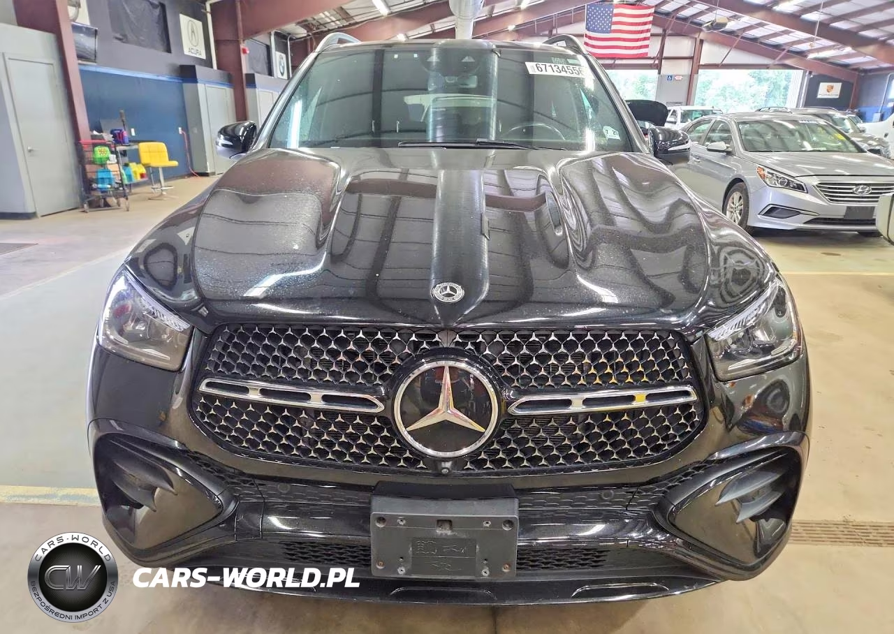 2024 Mercedes-Benz Gle 350 4Matic VIN:4JGFB4FEXRB177067 - 5