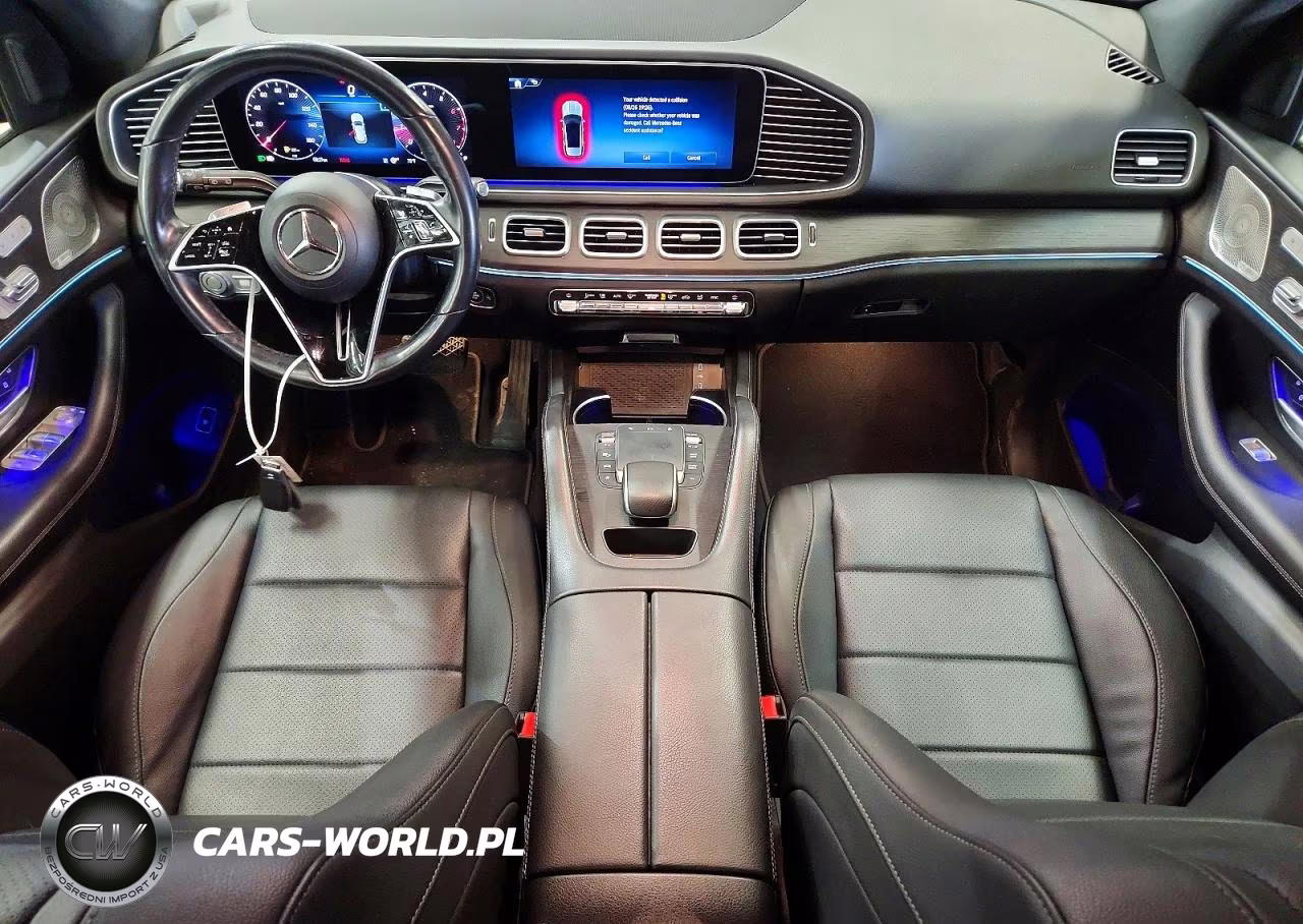 2024 Mercedes-Benz Gle 350 4Matic VIN:4JGFB4FEXRB177067 - 8