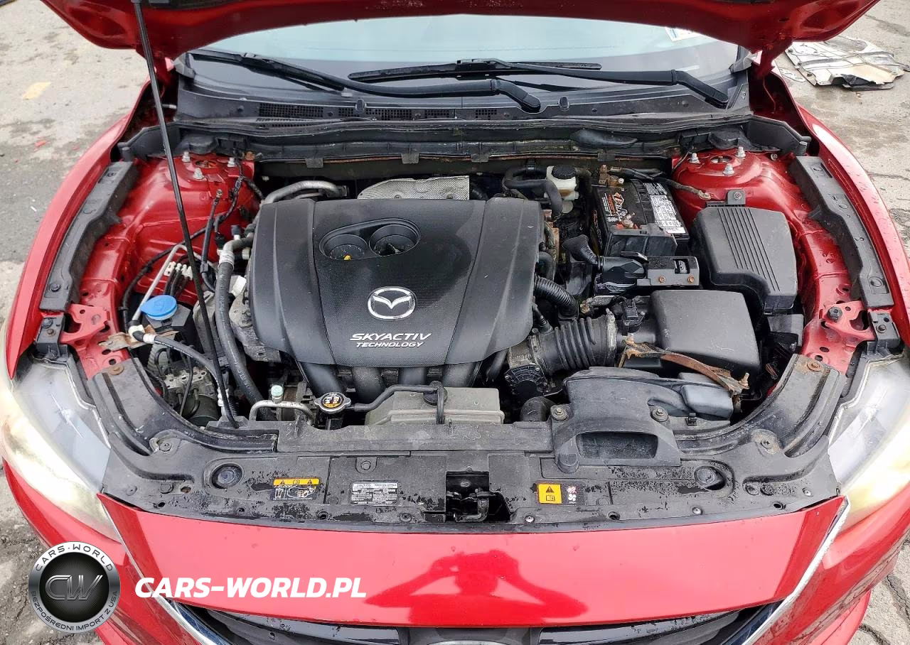 2014 Mazda 6 Grand Touring VIN:JM1GJ1W66E1140150 - 11