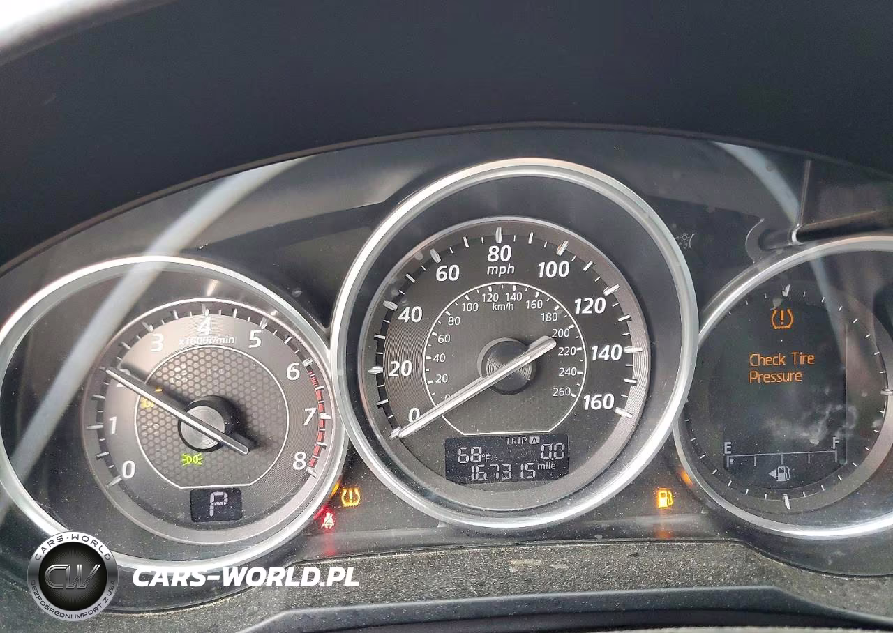 2014 Mazda 6 Grand Touring VIN:JM1GJ1W66E1140150 - 9